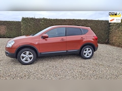 Nissan Qashqai - 2.0 Acenta mooie verzorde auto AUTOMAAT