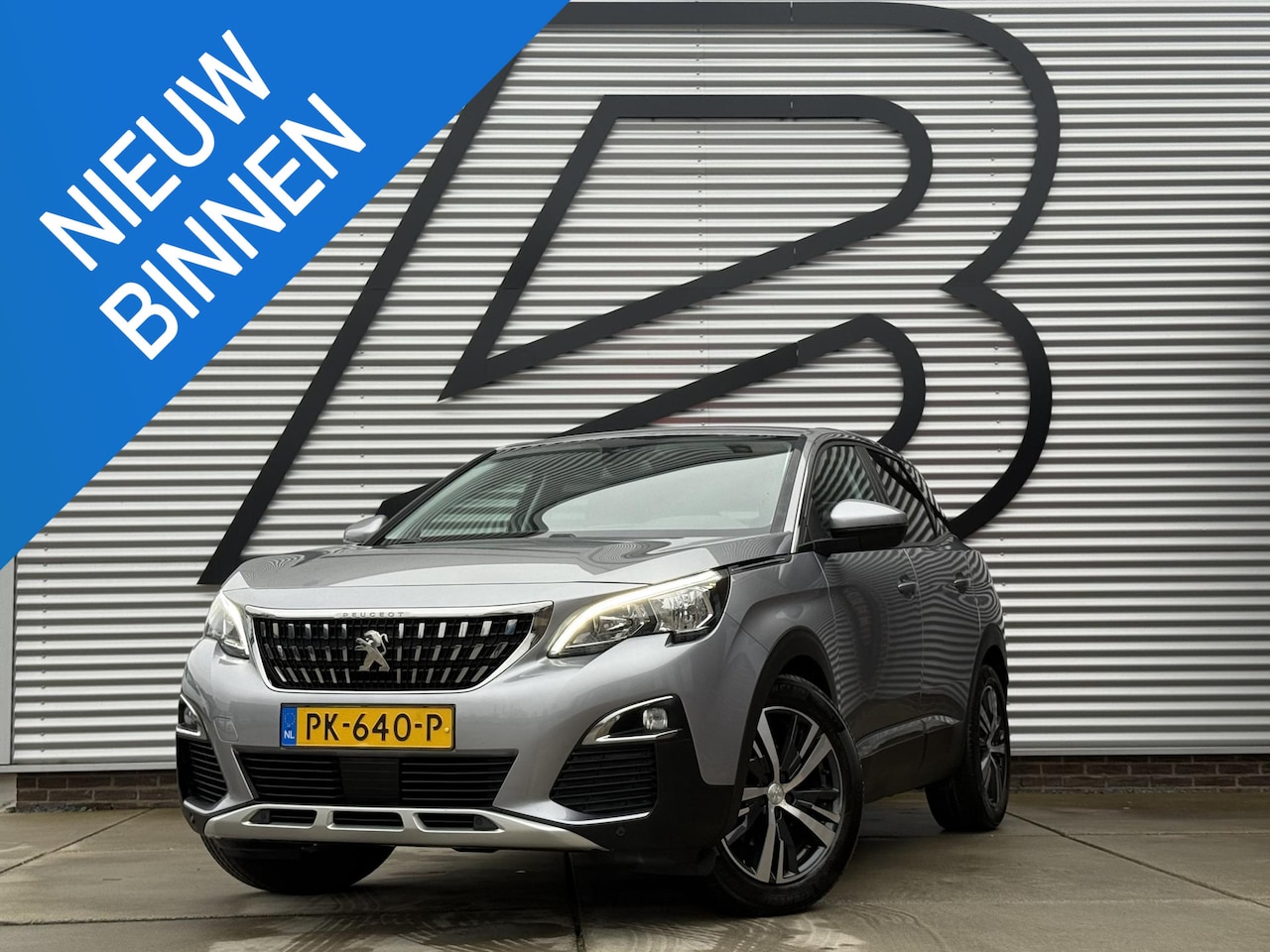 Peugeot 3008 - 1.2 PureTech Allure Navi|Trekhaak|Camera|Carplay|D-riem v.v. in 2021|Clima|Cruise|N.A.P|AP - AutoWereld.nl