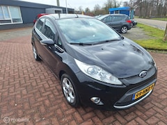 Ford Fiesta - 1.25 Titanium