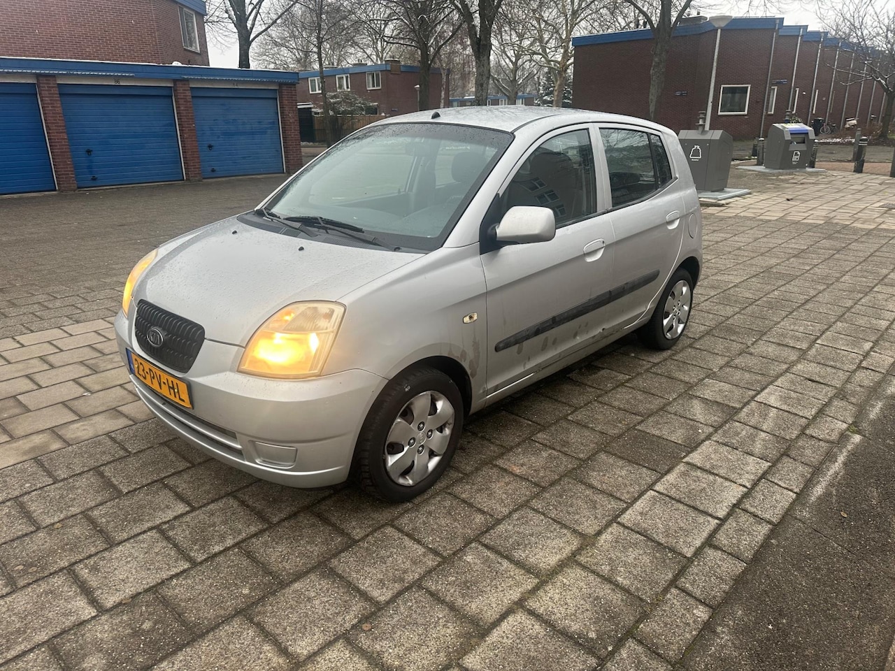 Kia Picanto - 1.0 LXE 1.0 LXE - AutoWereld.nl