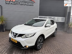 Nissan Qashqai - 1.2 Tekna 1-jaar Garantie / Keyless / Automaat