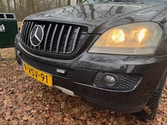 Mercedes-Benz M-klasse - 320 CDI