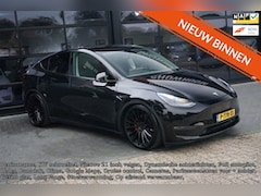 Tesla Model Y - Performance AWD 75 kWh KW-Schroefset, Full auto pilot, 21 inch