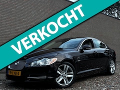 Jaguar XF - 3.0 V6 Luxury | Unieke kleur | Nederlandse Auto