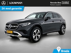 Mercedes-Benz GLC-klasse - 300 e 4MATIC Plug-In Hybride Trekhaak | Avantgarde | Memory Voorstoelen | Stuur en Stoelve