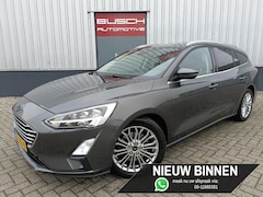 Ford Focus Wagon - 1.0 EcoBoost Titanium Business | VAN 1e EIG |
