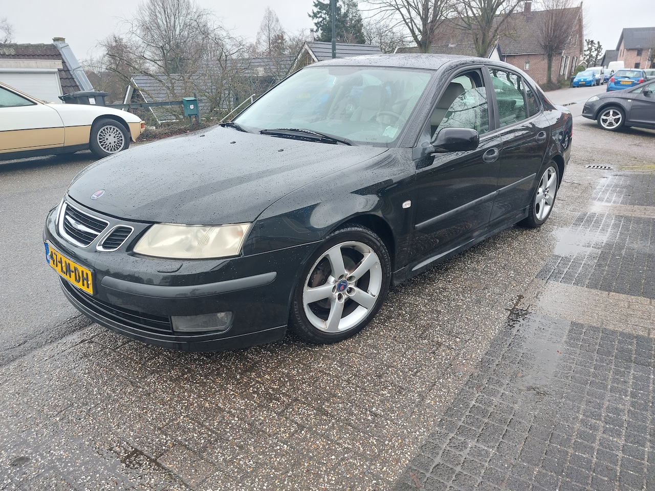 Saab 9-3 Sport Sedan - 2.0t Arc Launch - AutoWereld.nl