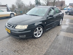Saab 9-3 Sport Sedan - 2.0t Arc Launch