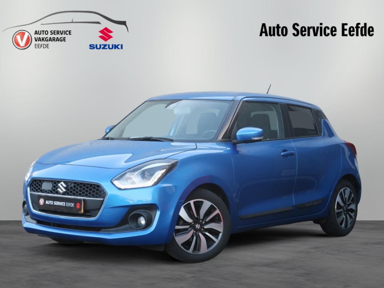 Suzuki Swift - 1.0 Stijl Automaat | Cruise-control | Clima | Navi - AutoWereld.nl