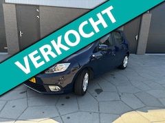 Dacia Sandero - 0.9 TCe Bi-Fuel Laur.|1st eig.|LPG G3|5 Drs|Airco |Cruise-Cont. |LED dagrij|