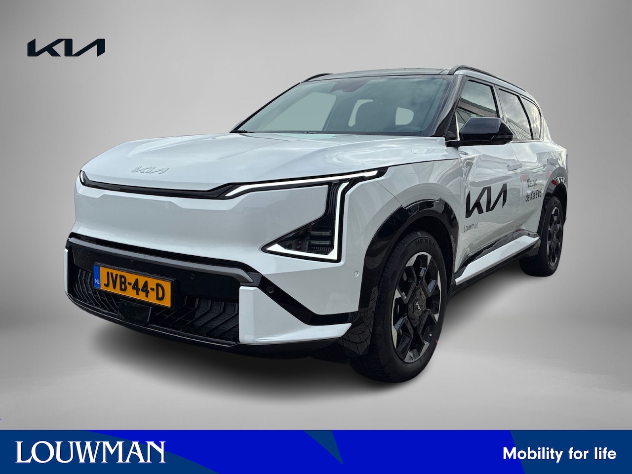Kia EV5 - GT-PlusLine 81.4 kWh | demonstratieauto | schuif- kanteldak | Premium audio Leverbaar per - AutoWereld.nl
