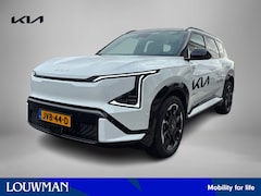 Kia EV5 - GT-PlusLine 81.4 kWh | demonstratieauto | schuif- kanteldak | Premium audio gb