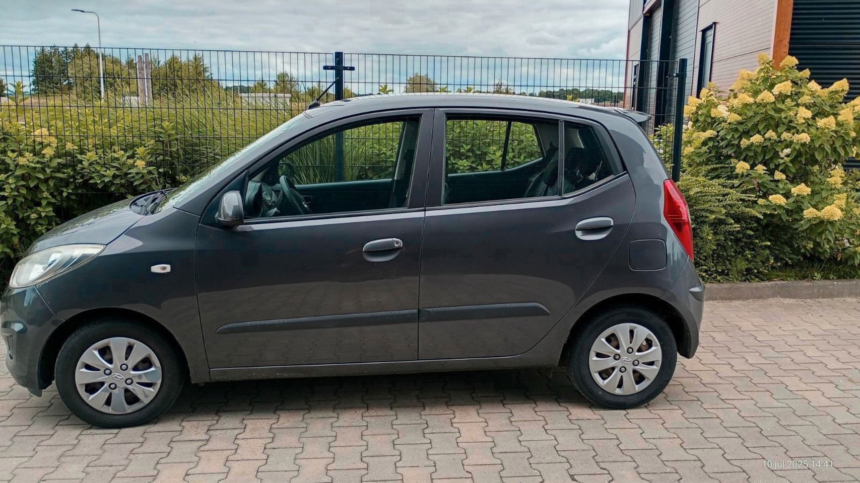 Hyundai i10 - 1.1 i-Drive Cool - AutoWereld.nl