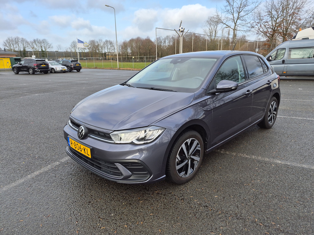 Volkswagen Polo - 1.0 TSI Life Business full options, o.a. Carplay, Android auto, verwarmde stoelen, draadloos laden etc. - AutoWereld.nl
