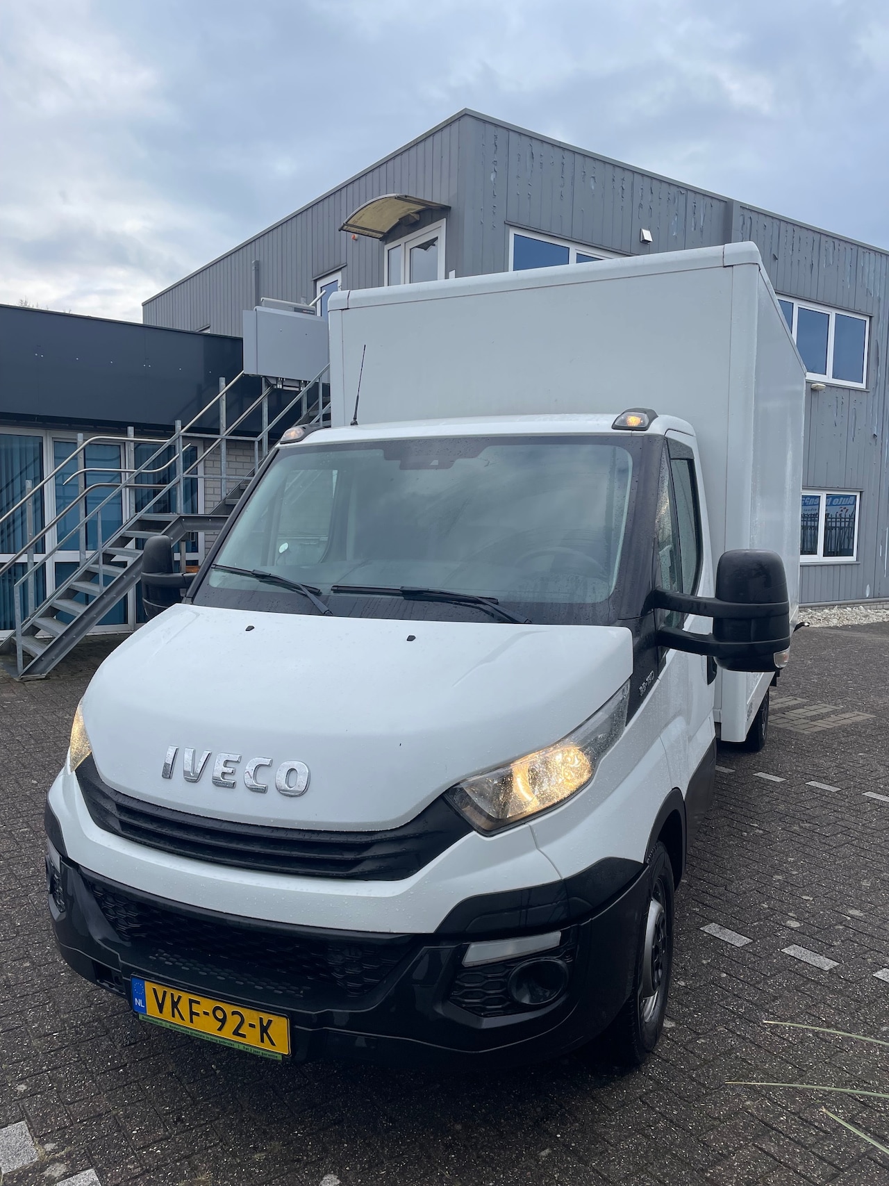 Iveco Daily - 2.3 CDTI 35S160 - AutoWereld.nl