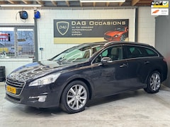 Peugeot 508 SW - 2.2 HDi GT HEAD UP|AUTOMAAT|PDC|BOM VOL|LEER