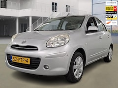 Nissan Micra - 1.2 Connect Edition 1e Eig. 18.600 km +NAP NL-auto