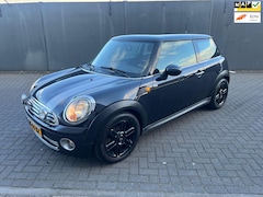 MINI Cooper - 1.6 Pepper
