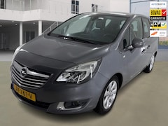Opel Meriva - 1.4 Turbo Blitz 1e Eig. 31.700 km +NAP NL-auto