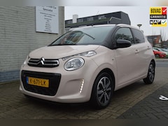 Citroën C1 - 1.0 VTi Airscape Shine / Panoramadak / 1e eigenaar / BOVAG RIJKLAARPRIJS