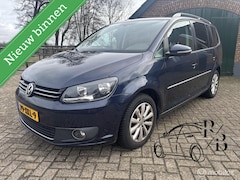 Volkswagen Touran - 1.2 TSI Highline BlueMotion 7p