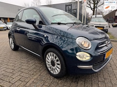 Fiat 500 - 1.2 Lounge panorama, cruise controle, airco, elec pakket mistlampen multi-stuur, xenon , c