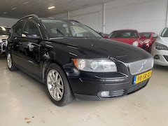 Volvo V50 - 1.8 Edition II zeer nette auto
