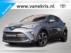 Toyota C-HR - 1.8 Hybrid Style, Limited, NAVI, BSM Apple Carplay / Android Auto, Parkeercamera