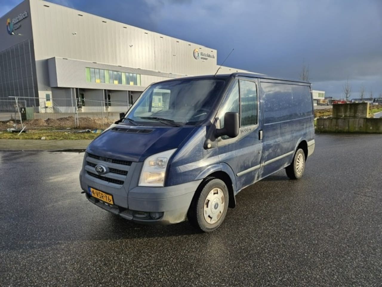 Ford Transit - 260S 2.2 TDCI 2012 EURO 5 APK 2-27 AIRCO - AutoWereld.nl