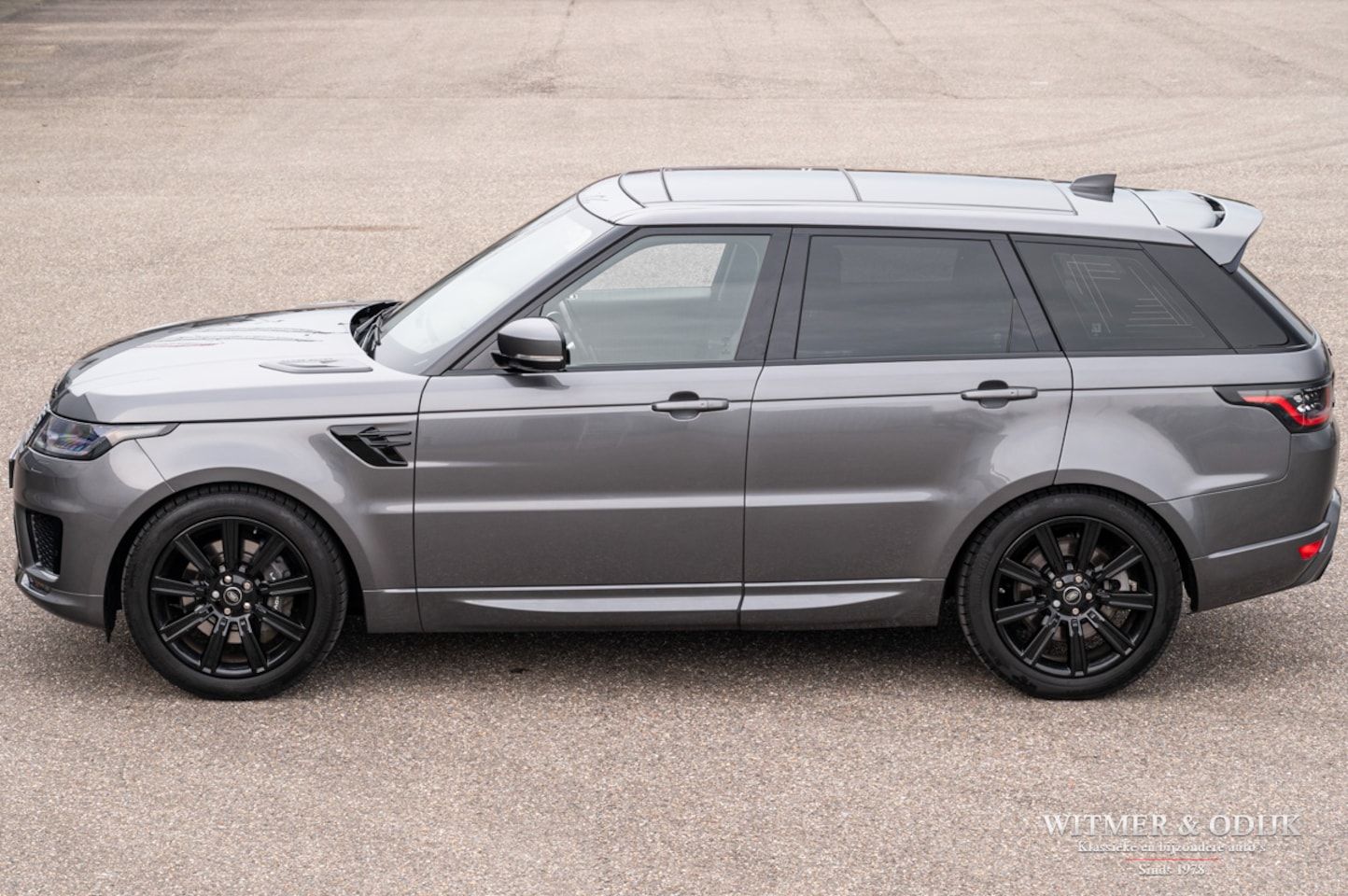 Land Rover Range Rover Sport - P400e HSE P400e HSE - AutoWereld.nl