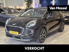 Ford Puma - 1.0 EcoBoost Hybrid Titanium | Trekhaak | Automaat | Camera | Voorstoelen verwarmd |