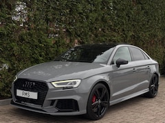 Audi RS3 - Limousine 2.5 TFSI Quattro Nardo Grey Panorama