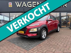 Hyundai Kona - 1.0T Comfort Clima|Cruise|CARPLAY|Cam|GoedOH