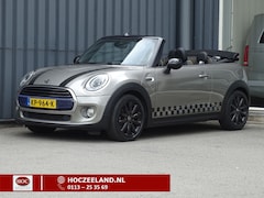 MINI Cabrio - 1.5 Cooper Chili Serious Business | Cabriolet | LED | Leder | LMV