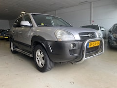 Hyundai Tucson - 2.0i Style zeer nette auto