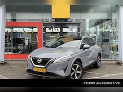 Nissan Qashqai - 1.3 MHEV N-Connecta | 360 CAMERA | CARPLAY | KEYLESS | TREKHAAK |