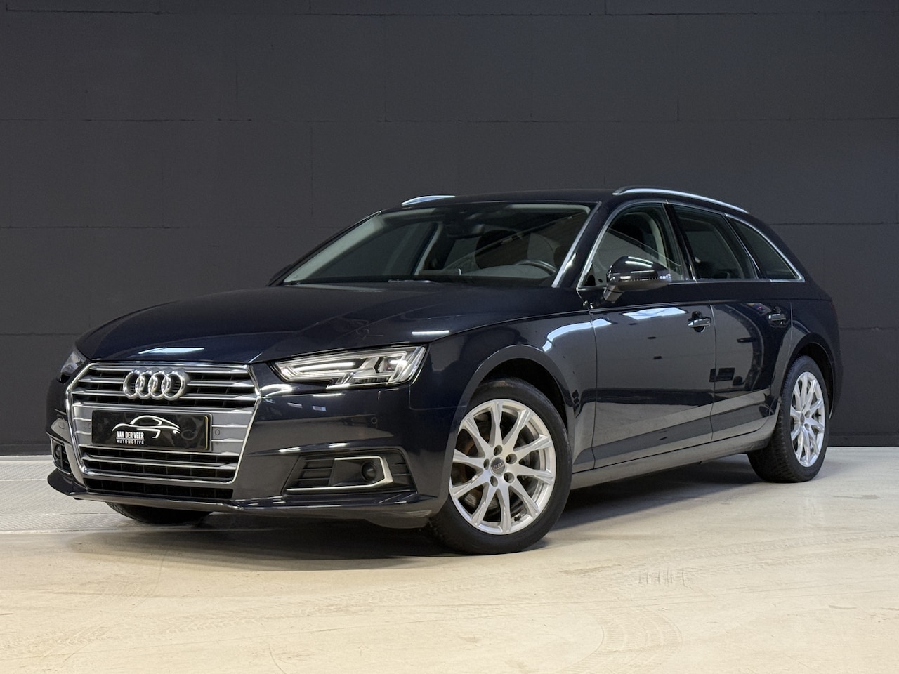 Audi A4 Avant - 1.4 TFSI Sport Lease Edition | ACC | Apple Carplay | LED | Sportstoelen - AutoWereld.nl