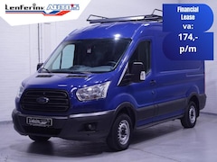 Ford Transit - 2.2 TDCI 100 pk L2H2 Imperiaal met Trap, PDC V+A, APK 10-2026