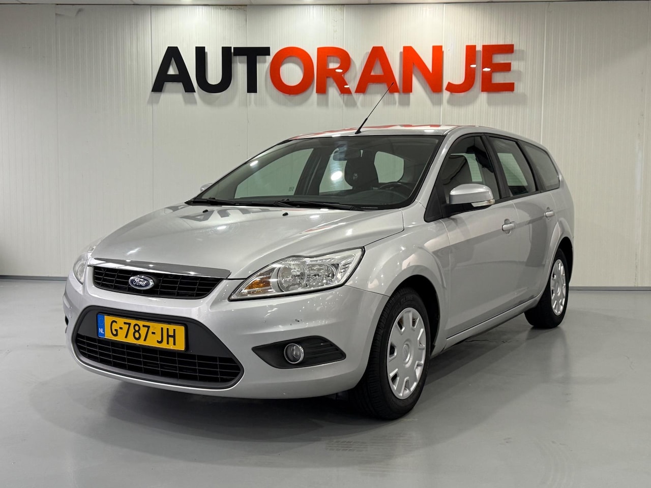 Ford Focus Wagon - 1.6 Trend-Airco-Cruise-APK - AutoWereld.nl