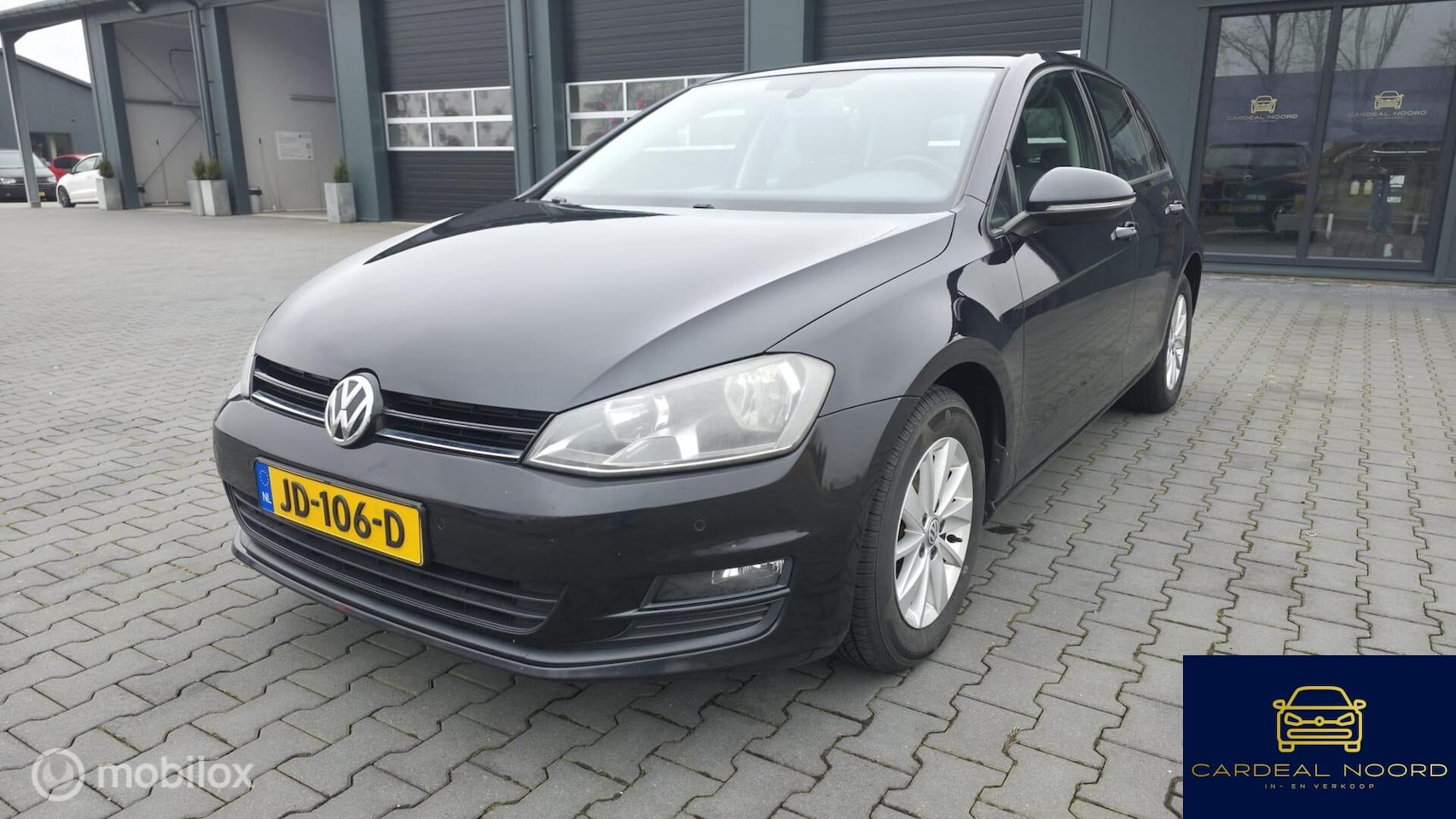 Volkswagen Golf - 1.4 TSI Comfortline 1.4 TSI Comfortline - AutoWereld.nl