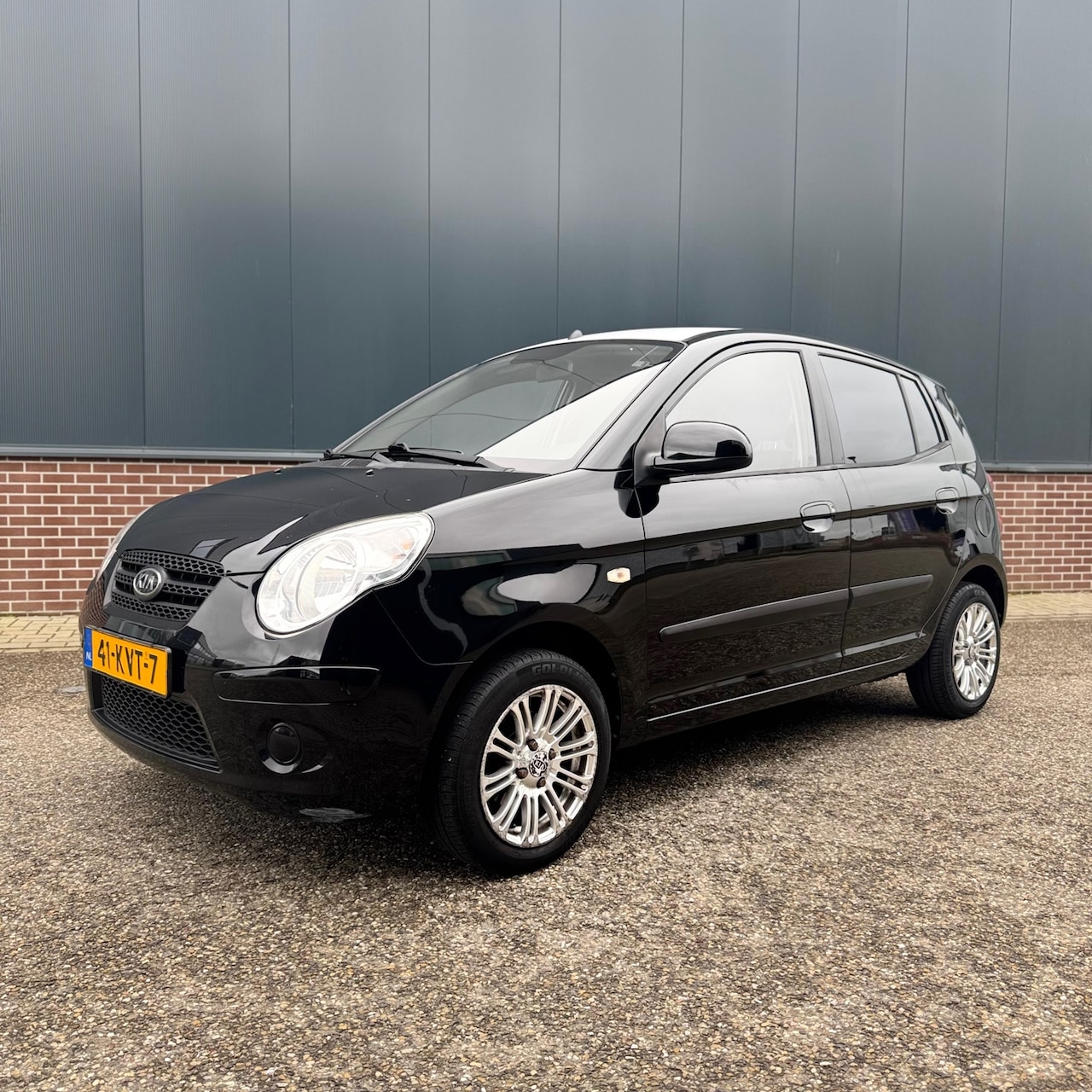 Kia Picanto - 1.0 | 2010 | NAP - AutoWereld.nl