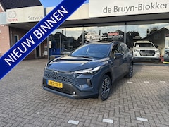 Toyota Corolla Cross - Hybrid 140 Dynamic Panoramadak