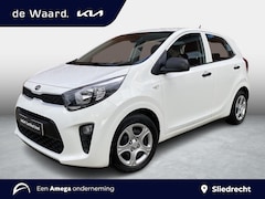 Kia Picanto - EconomyLine 1.0 CVVT 67pk | AIRCO | ELEKTRISCH PAKKET |
