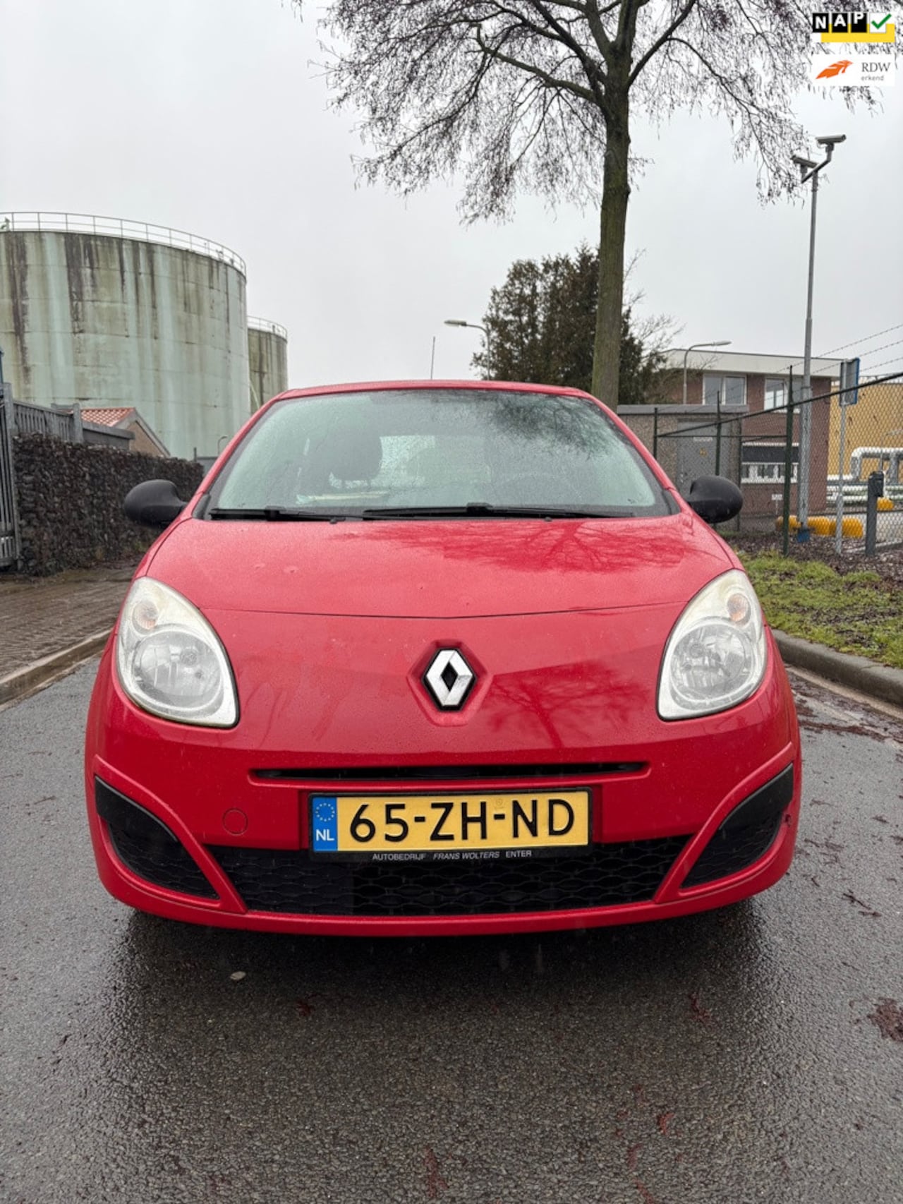 Renault Twingo - 1.2 Authentique 1.2 Authentique - AutoWereld.nl