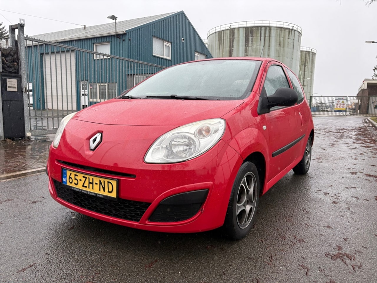 Renault Twingo - 1.2 Authentique 1.2 Authentique - AutoWereld.nl