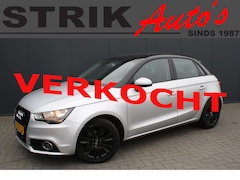 Audi A1 Sportback - 1.2 TFSI S-LINE - XENON - CLIMATE CONTROL - 5-DEURS