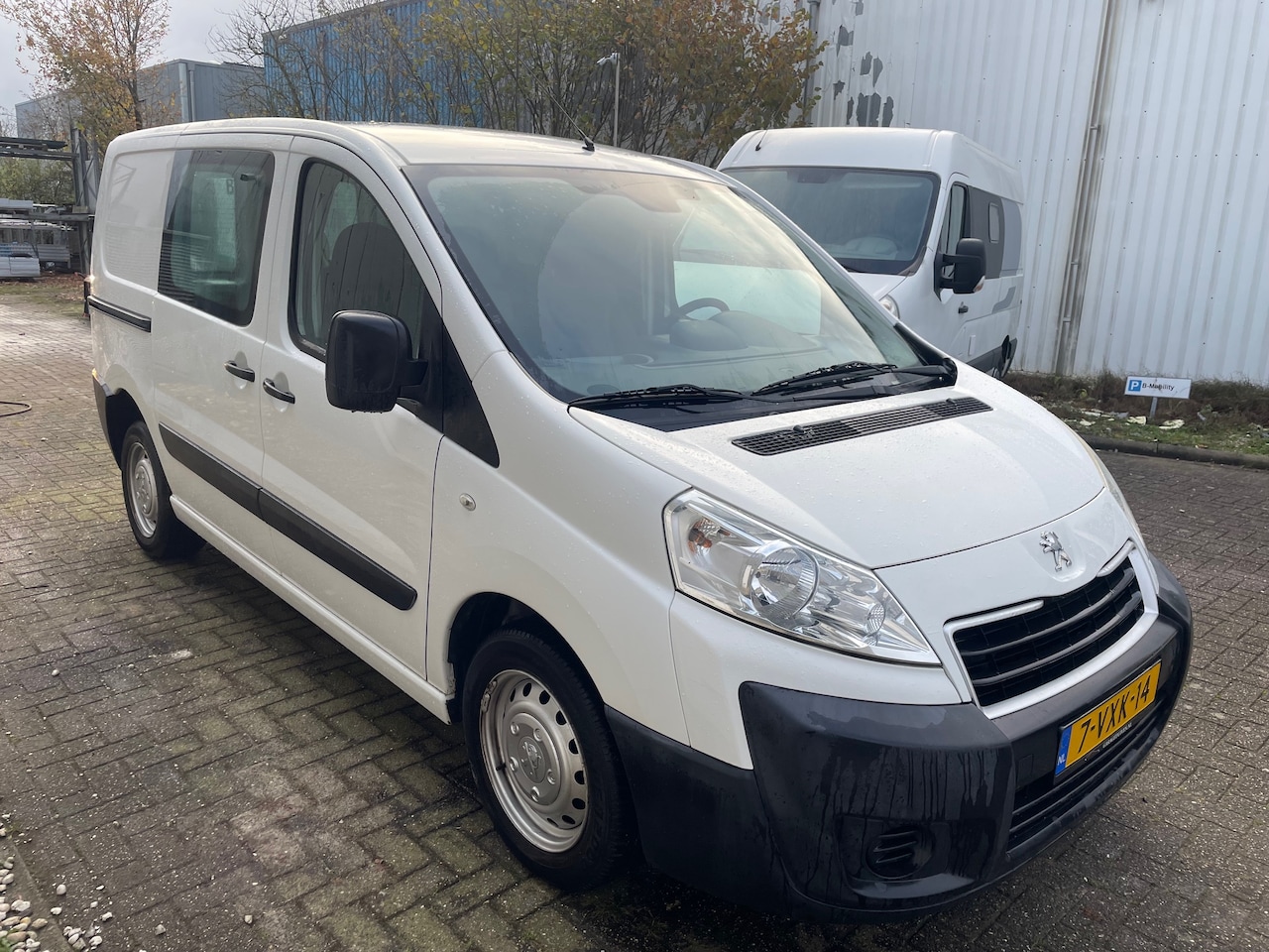 Peugeot Expert - 227 2.0 HDI L1H1 Profit+ - AutoWereld.nl