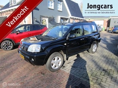 Nissan X-Trail - 2.0 Comfort 4WD 2005 ONLY EXPORT