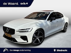 Volvo S60 - Plus Dark 2.0 B4 200pk AUTOMAAT | SCHUIF-/KANTELDAK | ELEKTR. INKLAPBARE TREKHAAK | ADAPTI