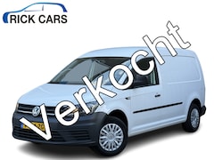 Volkswagen Caddy Maxi - 2.0 TDI L2H1 BMT Trendline Cruise control/trekhaak